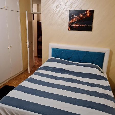 Apartment Delta Sava New Belgrade Extérieur photo