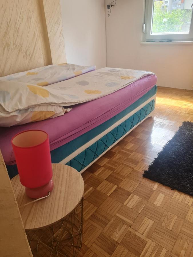 Apartment Delta Sava New Belgrade Extérieur photo