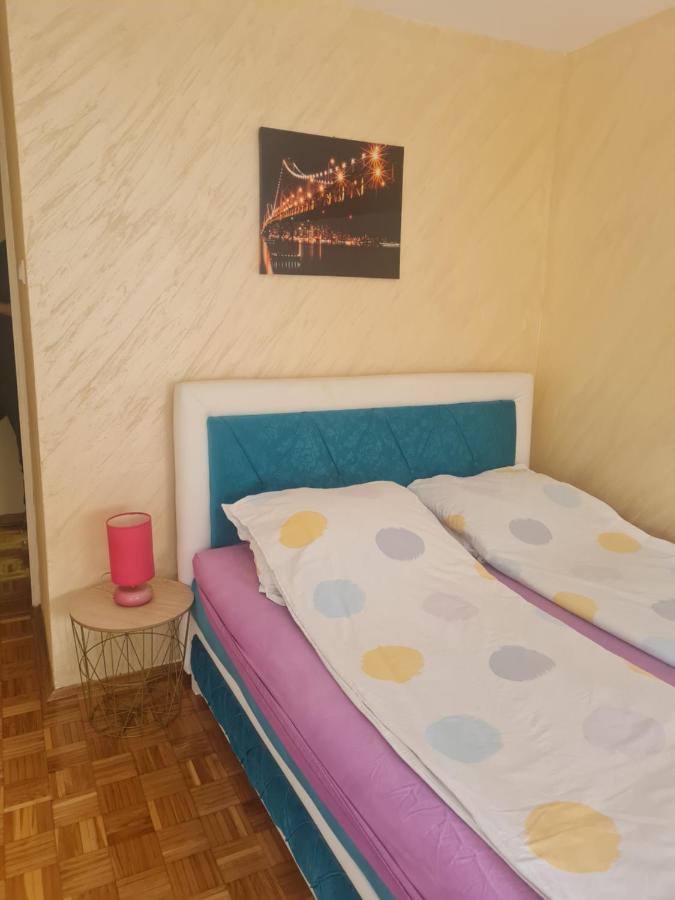 Apartment Delta Sava New Belgrade Extérieur photo